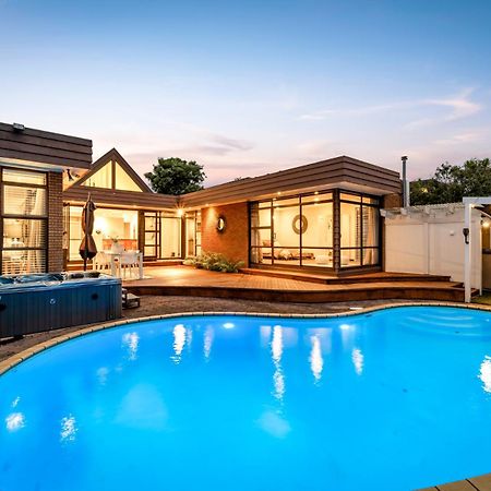 Entire House With Pool, Spa Auckland Exterior foto
